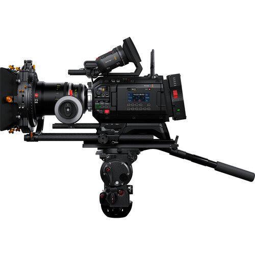 Blackmagic Design URSA Cine 12K Camera with EVF Kit (PL Mount)
