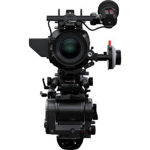 Blackmagic Design URSA Cine 12K Camera with EVF Kit (PL Mount)
