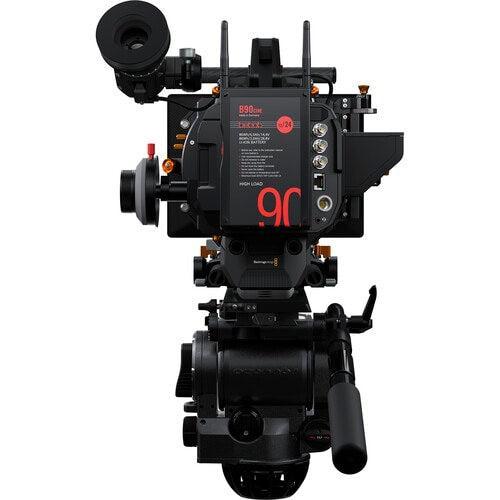 Blackmagic Design URSA Cine 12K Camera with EVF Kit (PL Mount)