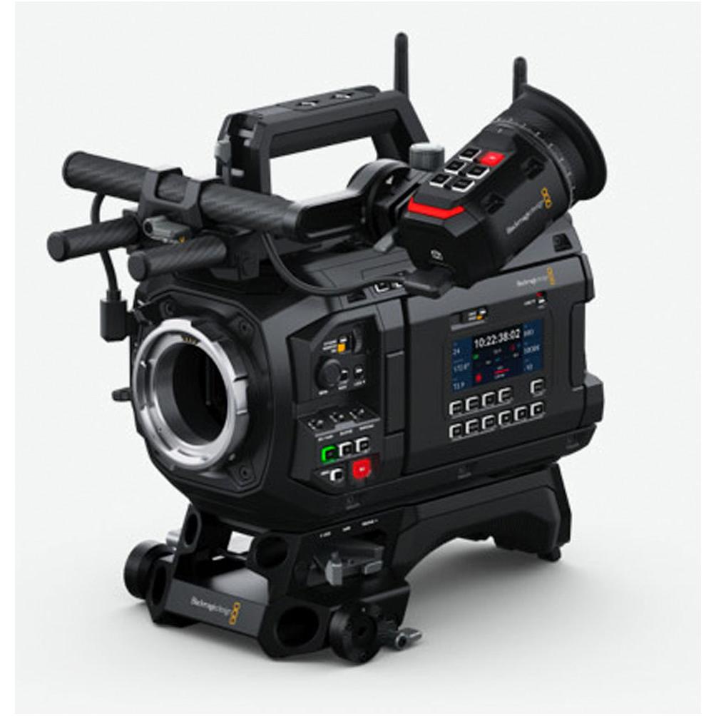 Blackmagic Design URSA Cine 12K Camera with EVF Kit (PL Mount)