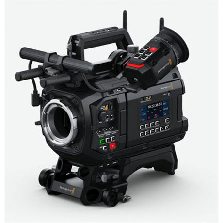 Blackmagic Design URSA Cine 12K Camera with EVF Kit (PL Mount)
