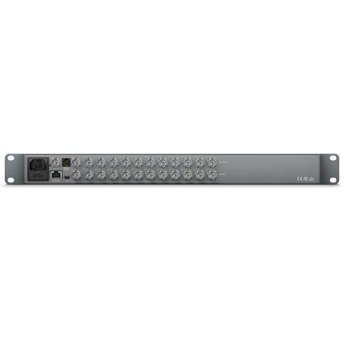 Blackmagic Design Smart Videohub CleanSwitch 12 x 12 6G-SDI