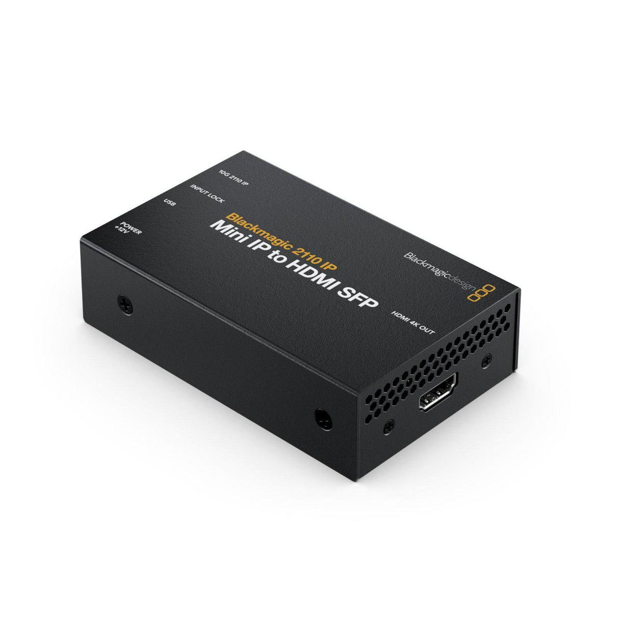 Blackmagic Design 2110 IP Mini IP to HDMI SFP Converter