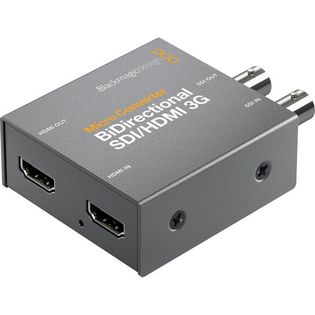 Blackmagic Design Micro Converter BiDirectional SDI/HDMI 3G with PSU