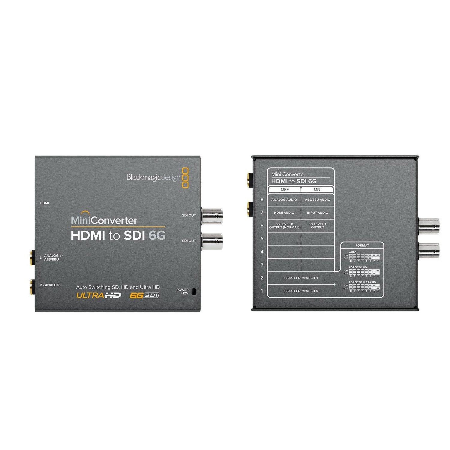 Blackmagic Design Mini Converter HDMI to SDI 6G