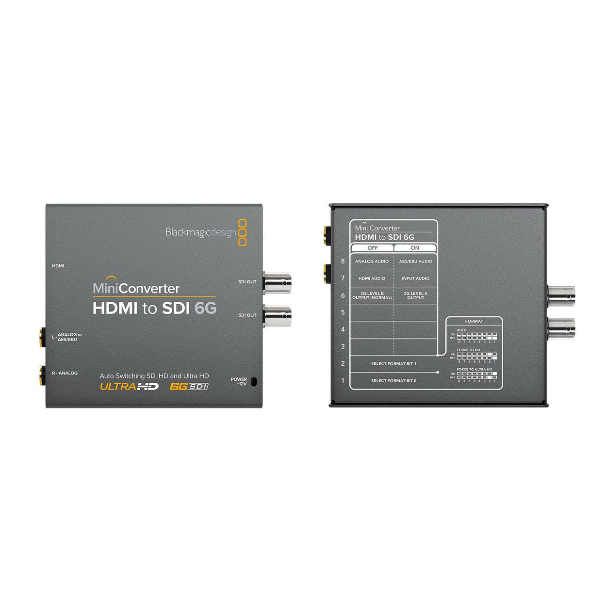 Blackmagic Design Mini Converter HDMI to SDI 6G