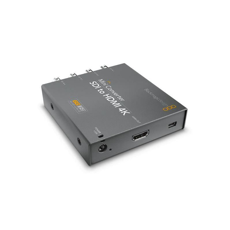 Blackmagic Design Mini Converter Quad SDI to HDMI 4K 2