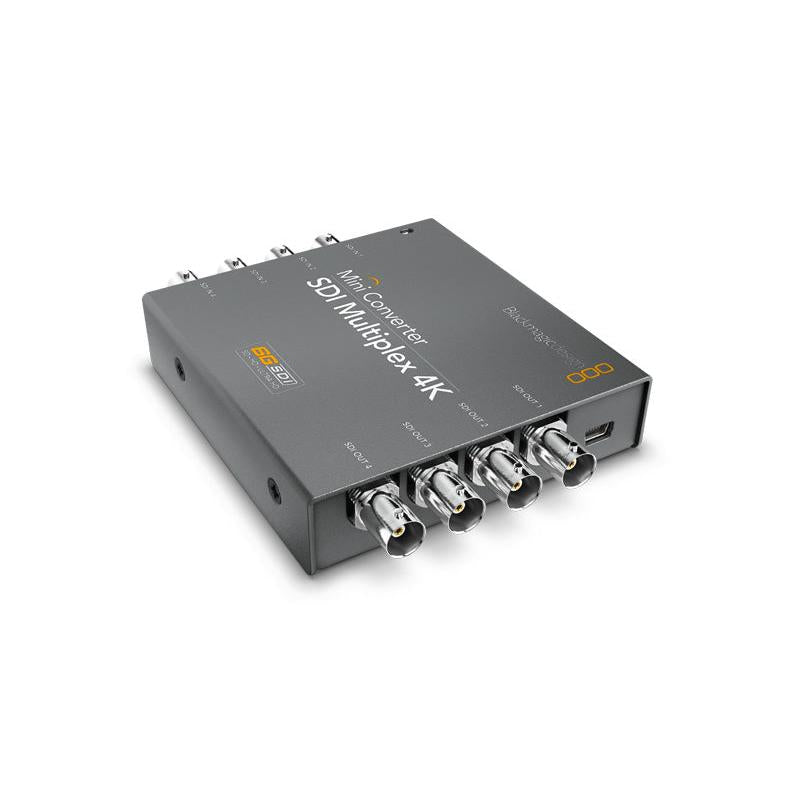 Blackmagic Design Mini Converter SDI Multiplex 4K
