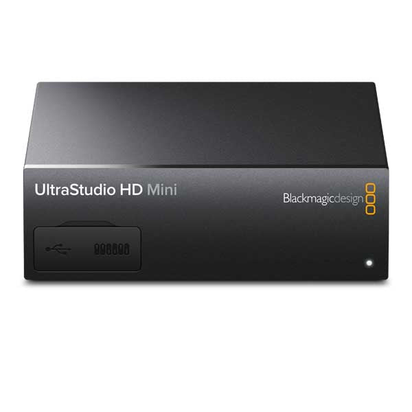 Blackmagic Design UltraStudio HD Mini