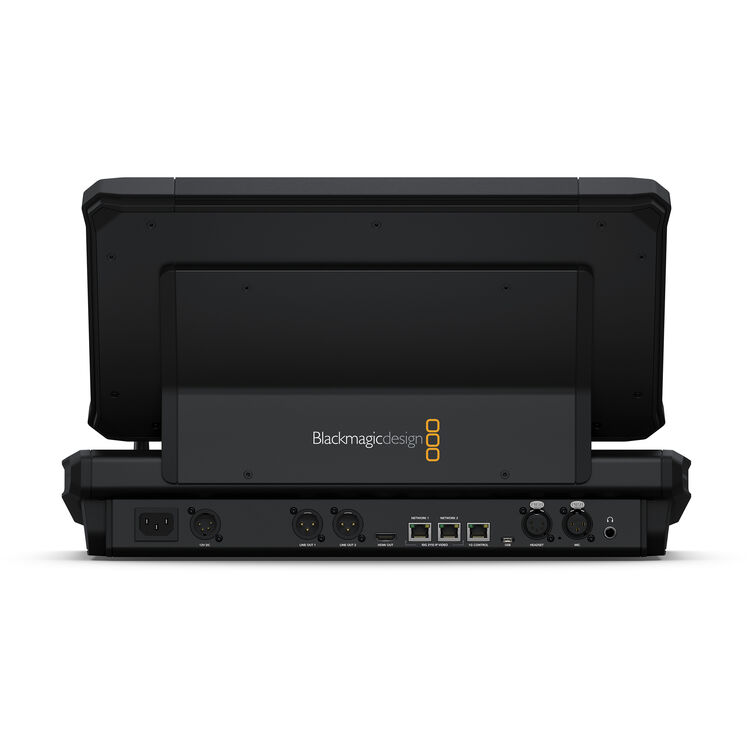 Blackmagic Design Fairlight Live Audio Panel 10