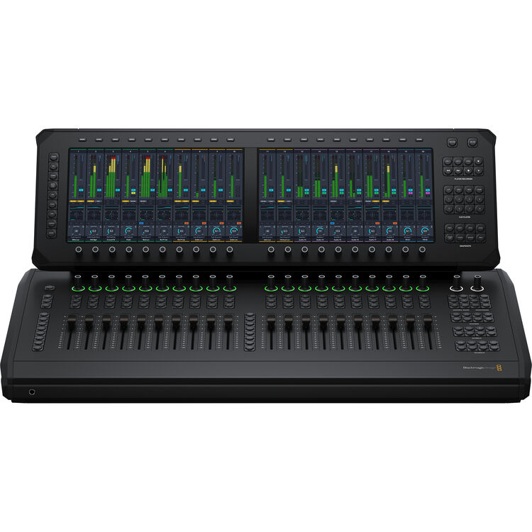 Blackmagic Design Fairlight Live Audio Panel 20