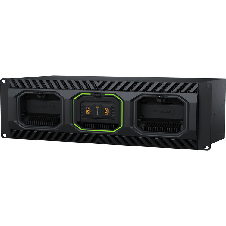 Blackmagic Design Media Dock Ultra