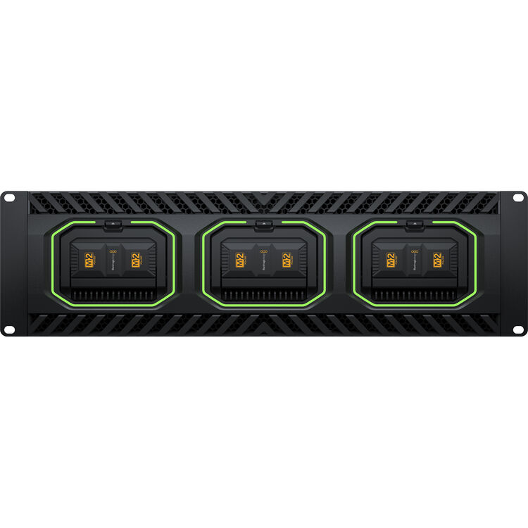 Blackmagic Design Media Dock Ultra