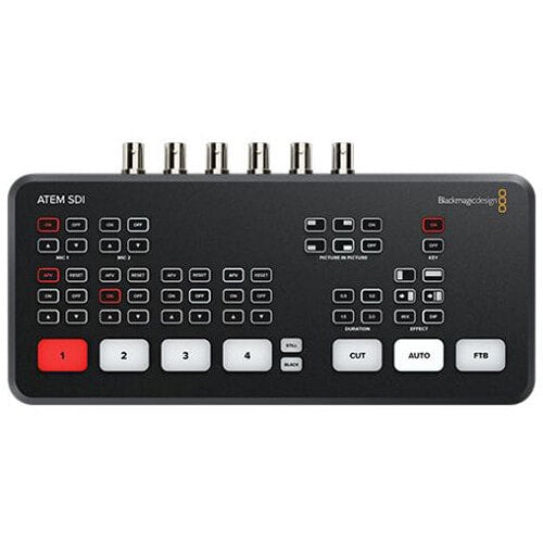Blackmagic Design ATEM SDI Live Streaming Switcher