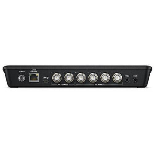 Blackmagic Design ATEM SDI Pro ISO Live Streaming Switcher