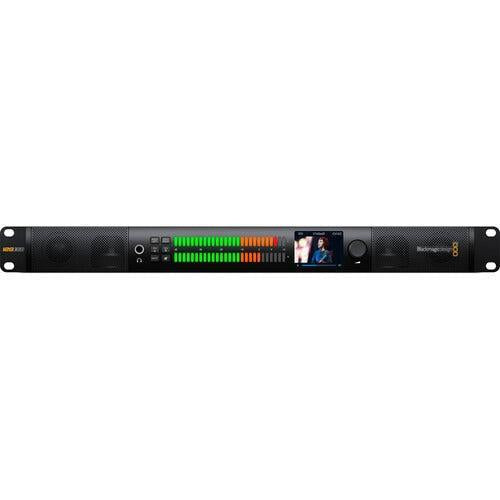 Blackmagic Design Audio Monitor 12G G3