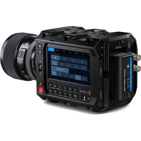 Blackmagic Design PYXIS 12K Cinema Camera (Leica L)