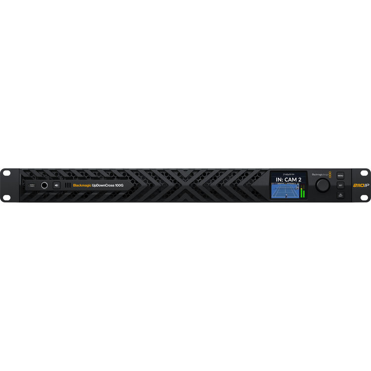 Blackmagic Design UpDownCross 100G Converter