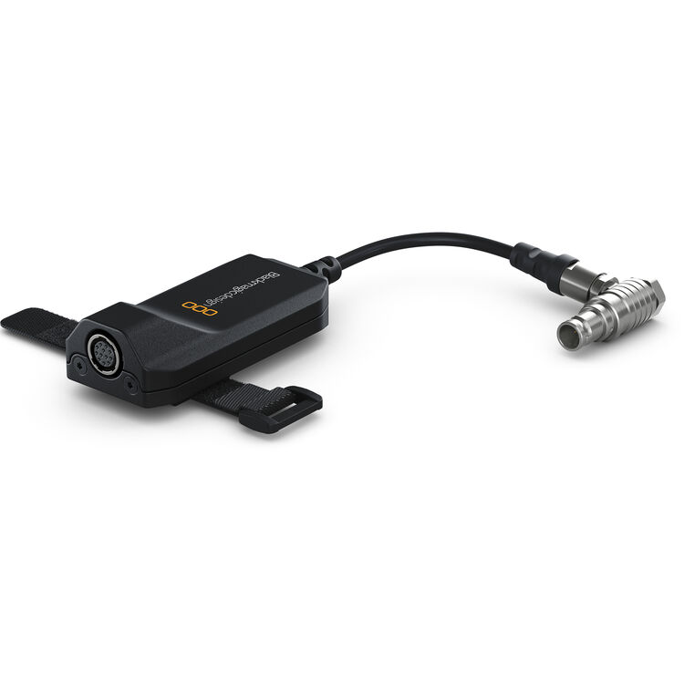 Blackmagic Design URSA Cine Lens Cable Adapter for B4 Mount