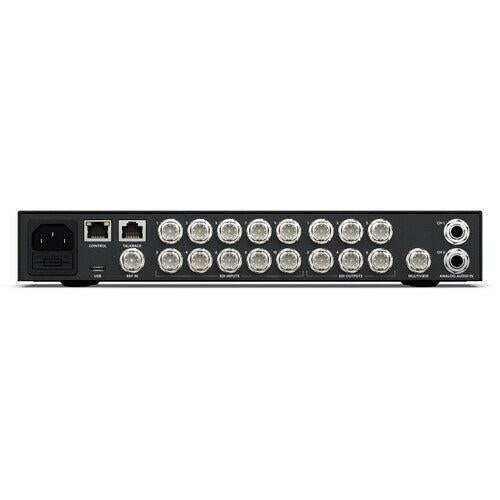 Blackmagic Design ATEM 1 M/E Constellation 4K Live Production Switcher (1 RU)