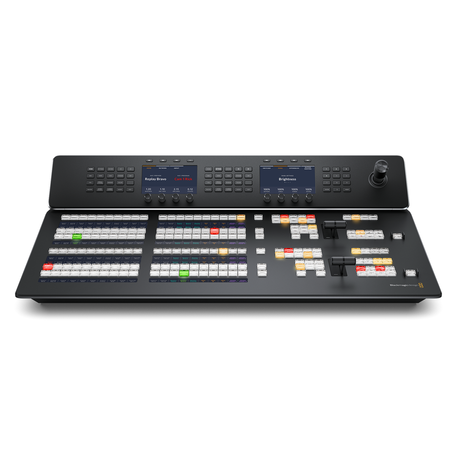 Blackmagic Design ATEM 2 M/E Advanced Panel 20