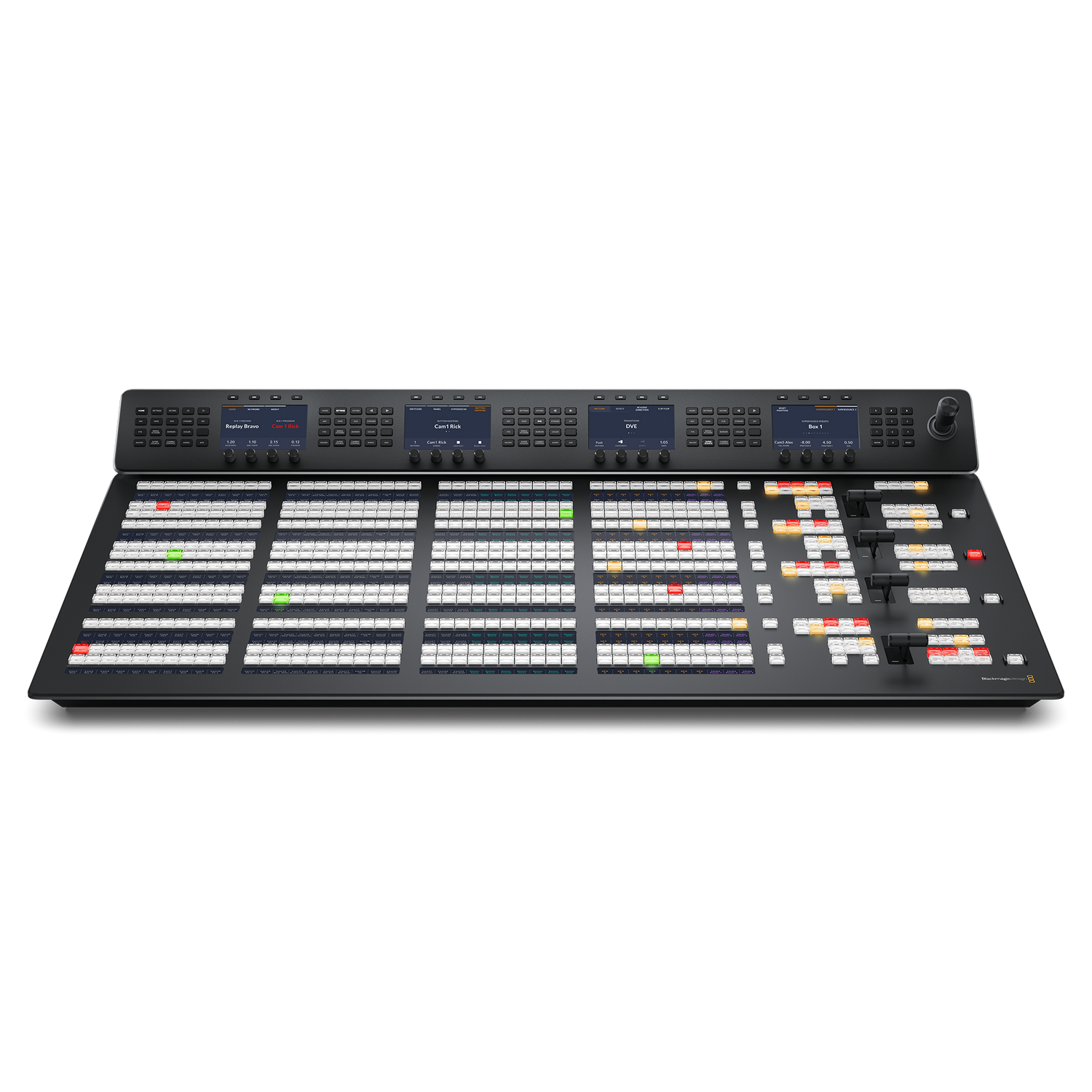 Blackmagic Design ATEM 4 M/E Advanced Panel 40