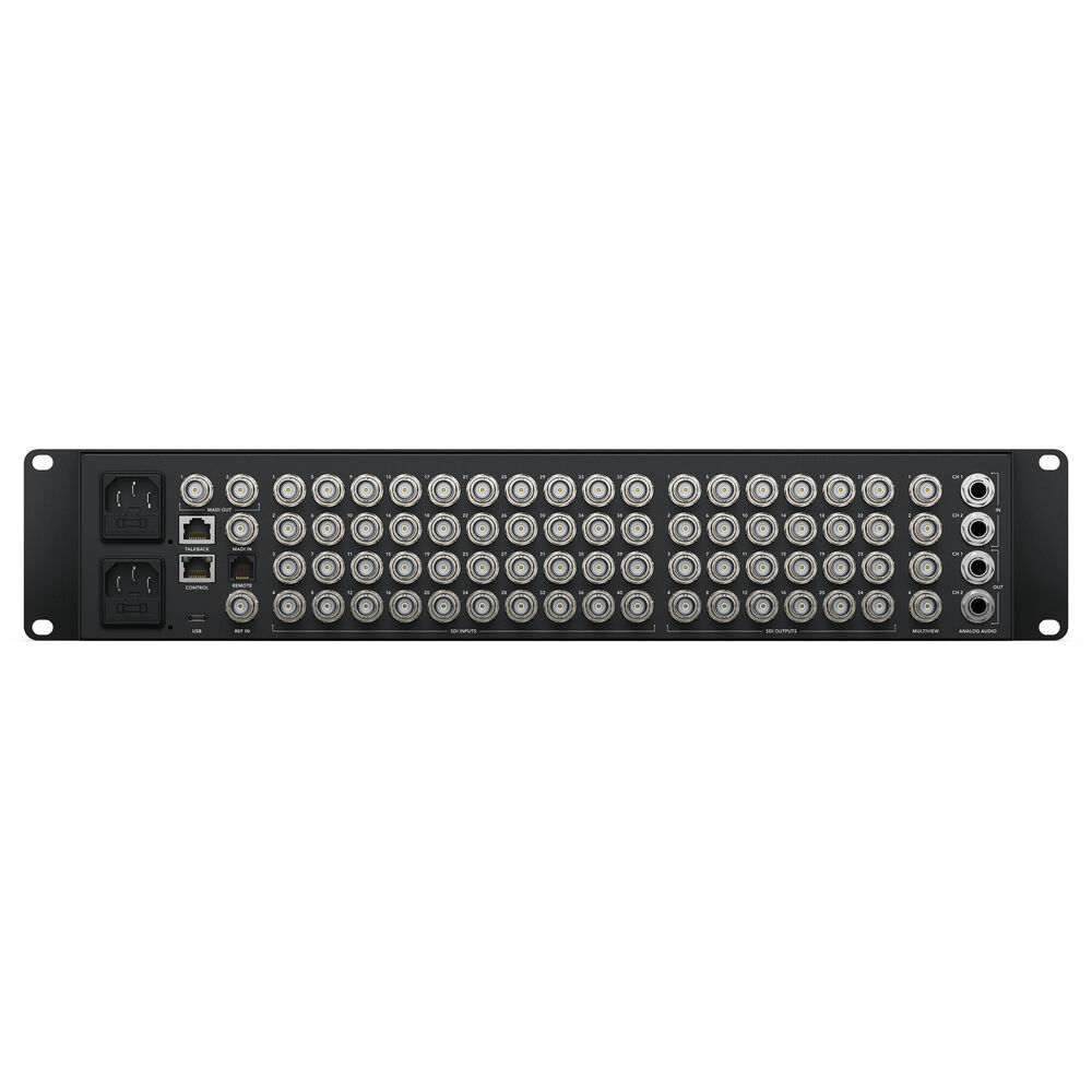 Blackmagic Design ATEM 4 M/E Constellation HD Live Production Switcher