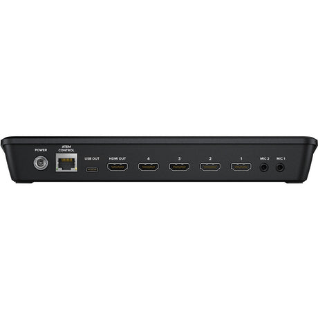 Blackmagic Design ATEM Mini PRO HDMI Live Streaming Camera Switcher