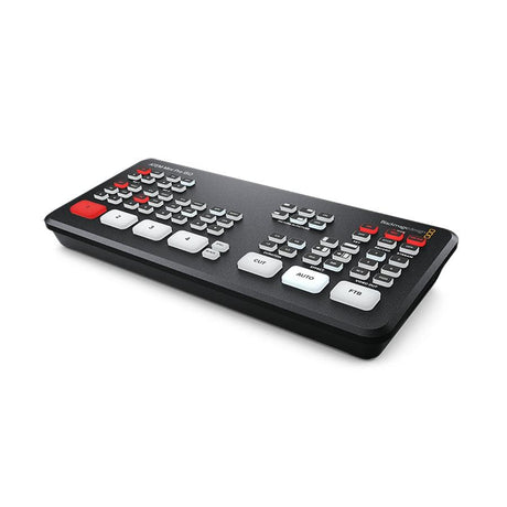Blackmagic Design ATEM Mini PRO ISO HDMI Live Streaming Camera Switcher