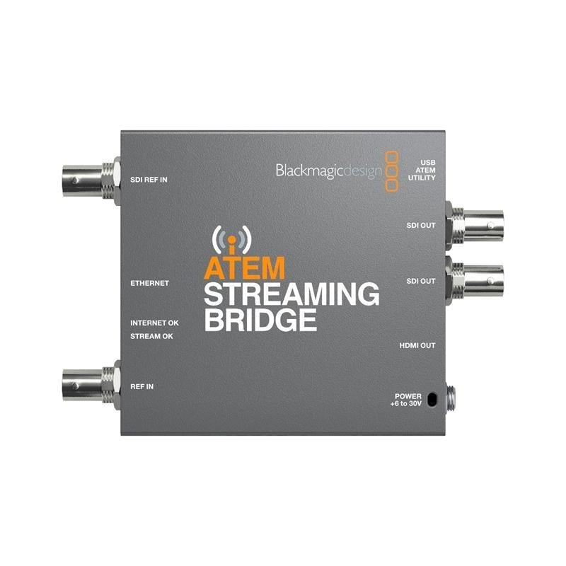 Blackmagic Design ATEM Streaming Bridge