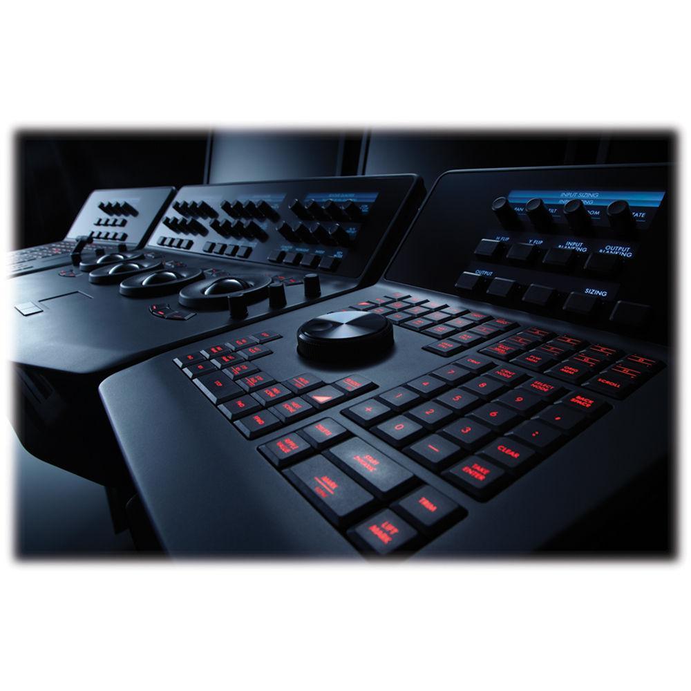 Blackmagic Design DaVinci Resolve Advanced Panel + DaVinci Resolve Studio
