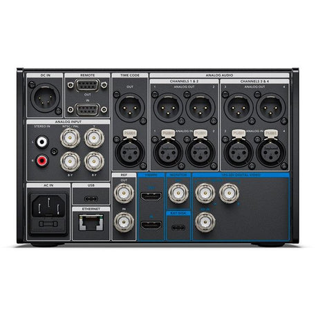Blackmagic Design HyperDeck Extreme 4K HDR
