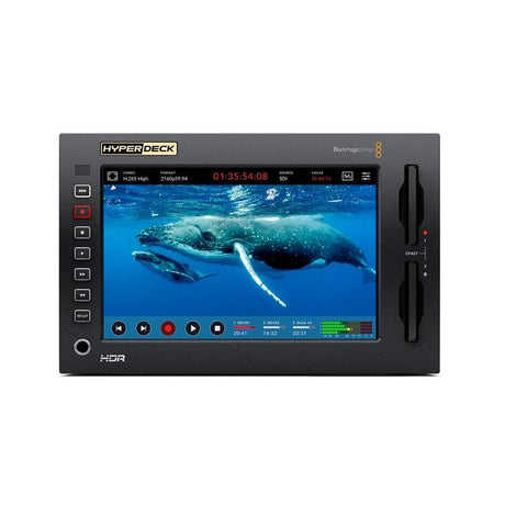 Blackmagic Design HyperDeck Extreme 4K HDR