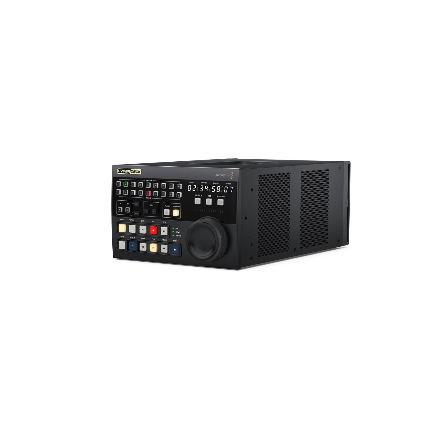 Blackmagic Design HyperDeck Extreme Control