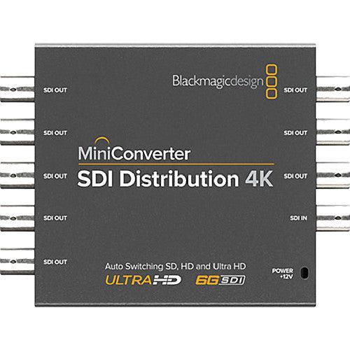 Blackmagic Design Mini Converter SDI Distribution