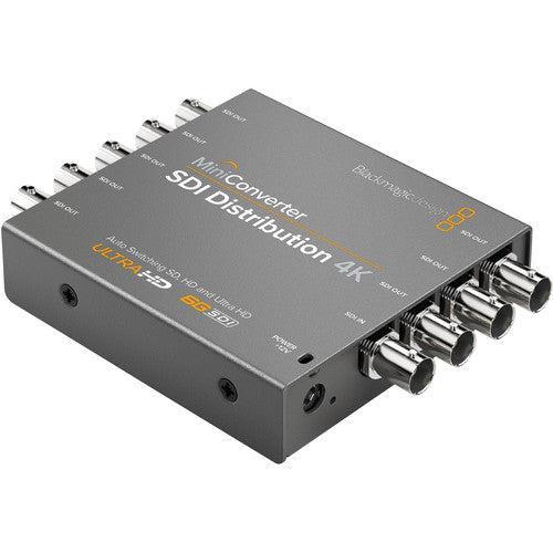 Blackmagic Design Mini Converter SDI Distribution