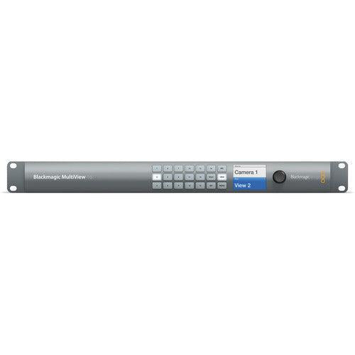 Blackmagic Design MultiView 16 Ultra HD Multi-Viewer