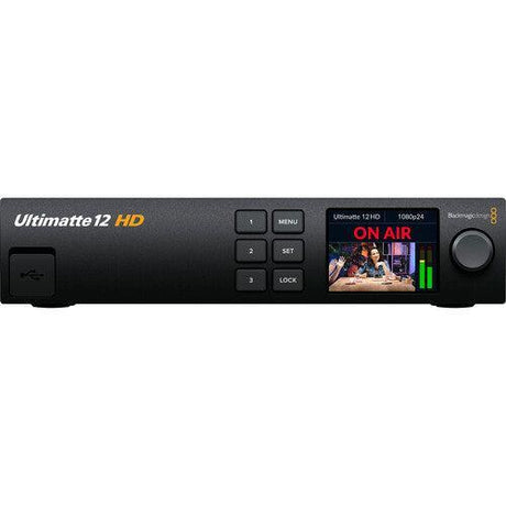 Blackmagic Design Ultimatte 12 HD Keyer-Advanced Compositing Processor