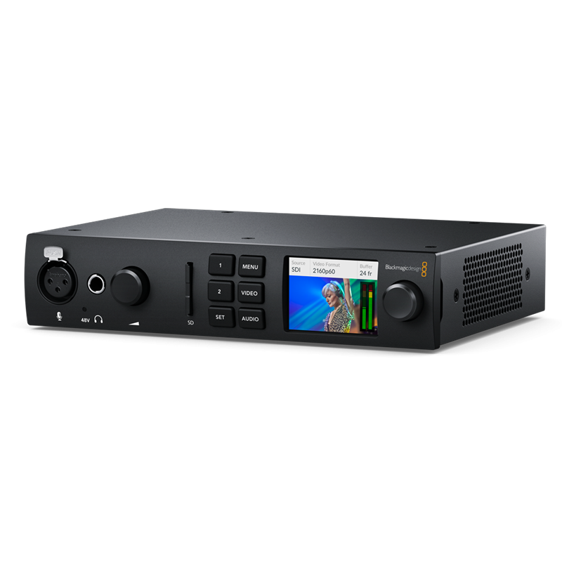 Blackmagic Design UltraStudio 4K Mini Capture & Playback Device