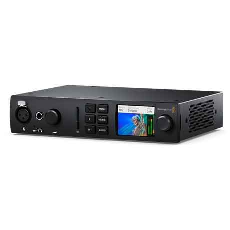 Blackmagic Design UltraStudio 4K Mini Capture & Playback Device