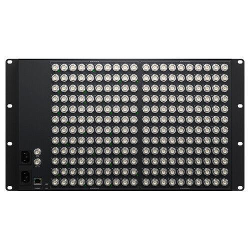 Blackmagic Design Videohub 120x120 12G Zero-Latency Video Router