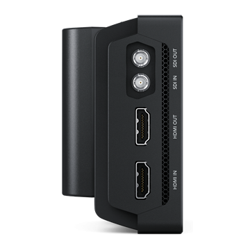 Blackmagic Design Video Assist 12G HDR Monitor | Recorder - 5 Inch