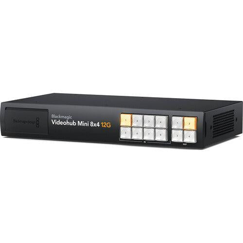Blackmagic Design Videohub Mini 8x4 12G Router