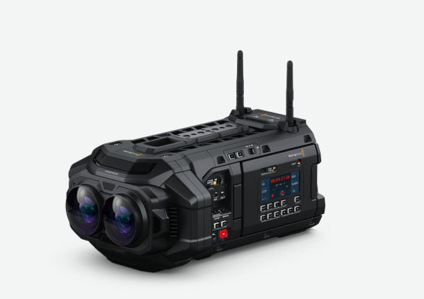 Blackmagic URSA Cine Immersive Camera (Body Only)