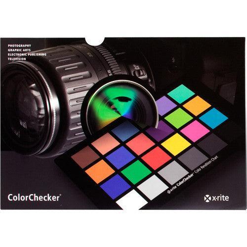 Calibrite ColorChecker Classic Card