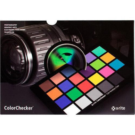 Calibrite ColorChecker Classic Card