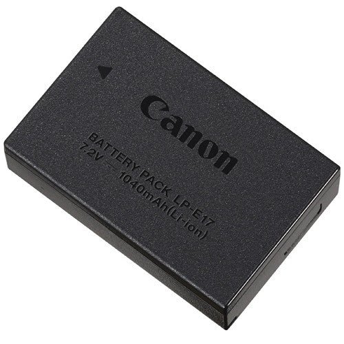Canon LPE17 Battery for EOS 750D, 760D & M3