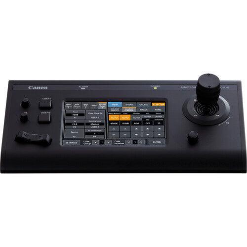 Canon RC-IP100 Touchscreen PTZ Joystick Controller