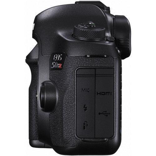 Canon 5D Mark IV DSLR Camera Body