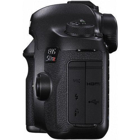 Canon 5D Mark IV DSLR Camera Body